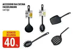 Tigros Accessori da cucina Fackelmann offerta