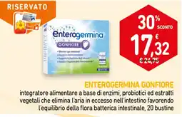 Parafarmacia Conad Enterogermina Gonfiore offerta