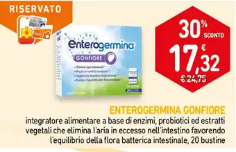 Enterogermina Gonfiore