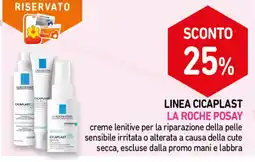 Parafarmacia Conad Linea Cicaplast La Roche Posay offerta