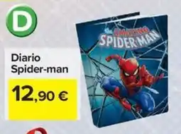 Carrefour Iper Diario Spider-man offerta