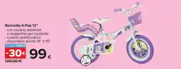 Carrefour Iper Bicicletta K-Pop offerta