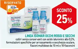 Parafarmacia Conad Isomar occhi secchi offerta