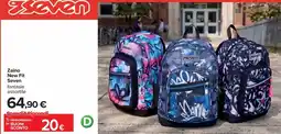 Carrefour Iper Zaino New Fit Seven offerta