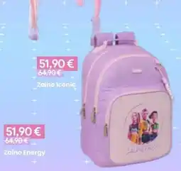 Paniate Zaino Iconic offerta