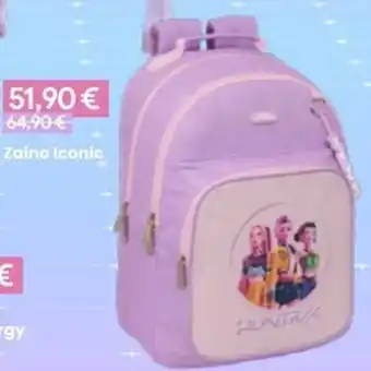 Zaino Iconic