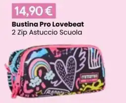 Paniate Bustina Pro Lovebeat offerta