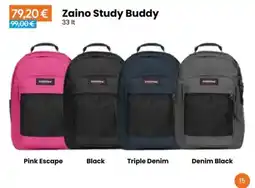 Paniate Zaino Study Buddy offerta