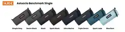 Paniate Astuccio Benchmark Single Eastpak offerta