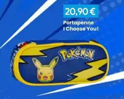 Paniate Portapenne I Choose You! offerta