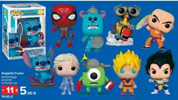 Carrefour Iper Soggetto Funko personaggi assortiti offerta