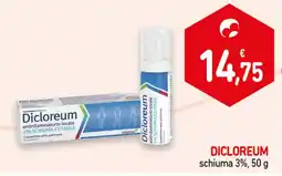 Parafarmacia Conad Dicloreum schiuma 3% offerta