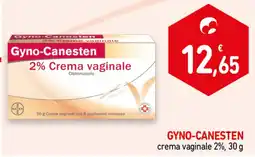Parafarmacia Conad Gyno-Canesten 2% Crema vaginale offerta