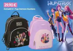 Paniate Zainetti K-Pop Demon Hunters offerta