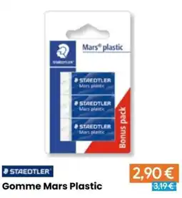 Paniate Gomme Mars Plastic offerta