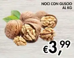 Coal City Noci con guscio offerta