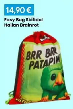 Paniate Easy Bag Skifidol Italian Brainrot offerta