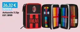 Paniate Astuccio 3 Zip EST.1899 offerta