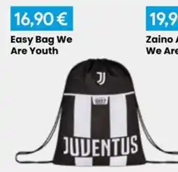 Paniate Easy Bag We Are Youth offerta