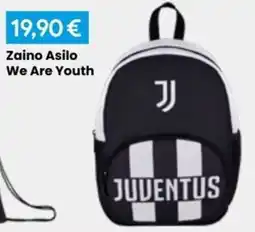 Paniate Zaino Asilo We Are Youth offerta