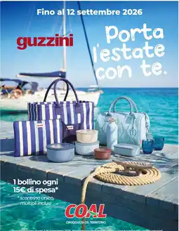 Coal City Guzzini offerta