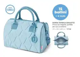 Coal City Borsa termica bauletto offerta