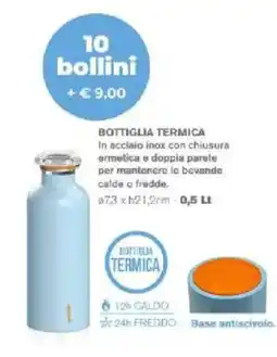 Coal City Bottiglia termica offerta