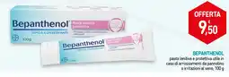 Parafarmacia Conad Bepanthenol pasta lenitiva protettiva offerta