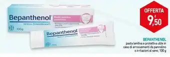 Bepanthenol pasta lenitiva protettiva