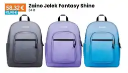 Paniate Zaino Jelek Fantasy Shine offerta