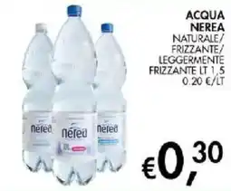 Coal City Acqua Nerea offerta