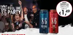 Coal City Birra Bavaria 8.6 offerta