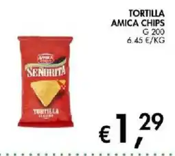 Coal City Senorita tortilla offerta