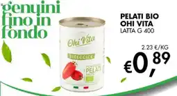 Coal City Pelati bio Ohi Vita offerta