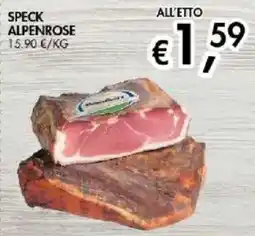 Coal City Speck Alpenrose offerta