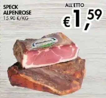 Speck Alpenrose
