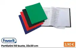 Paniate Portalistini Favorit offerta