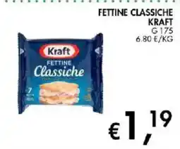 Coal City Fettine classiche Kraft offerta