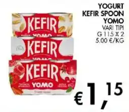 Coal City Kefir Yomo offerta