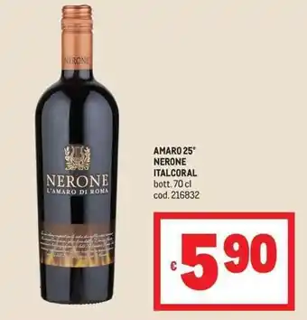 Amaro Nerone