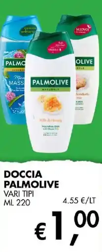 Coal City Doccia Palmolive offerta