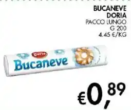 Coal City Bucaneve Doria offerta