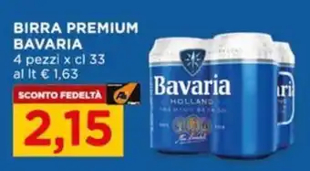 Bavaria Birra Premium