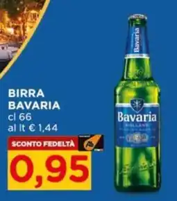 Alì Supermercati Birra Bavaria offerta