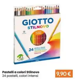 Paniate Pastelli a colori Stilnovo offerta
