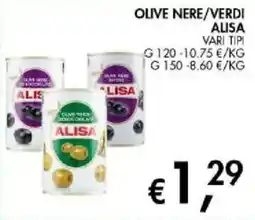 Coal City Olive nere/verdi Alisa offerta