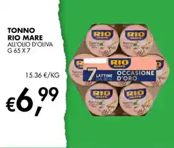 Coal City Tonno Rio Mare all'olio d'oliva offerta
