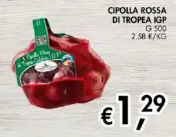 Coal City Cipolla Rossa di Tropea Calabria I.G.P. offerta