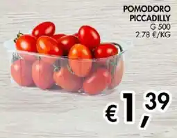 Coal City Pomodoro Piccadilly offerta