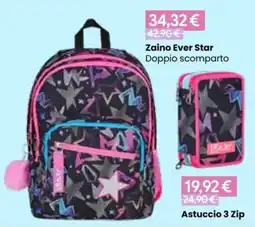 Paniate Zaino Ever Star offerta